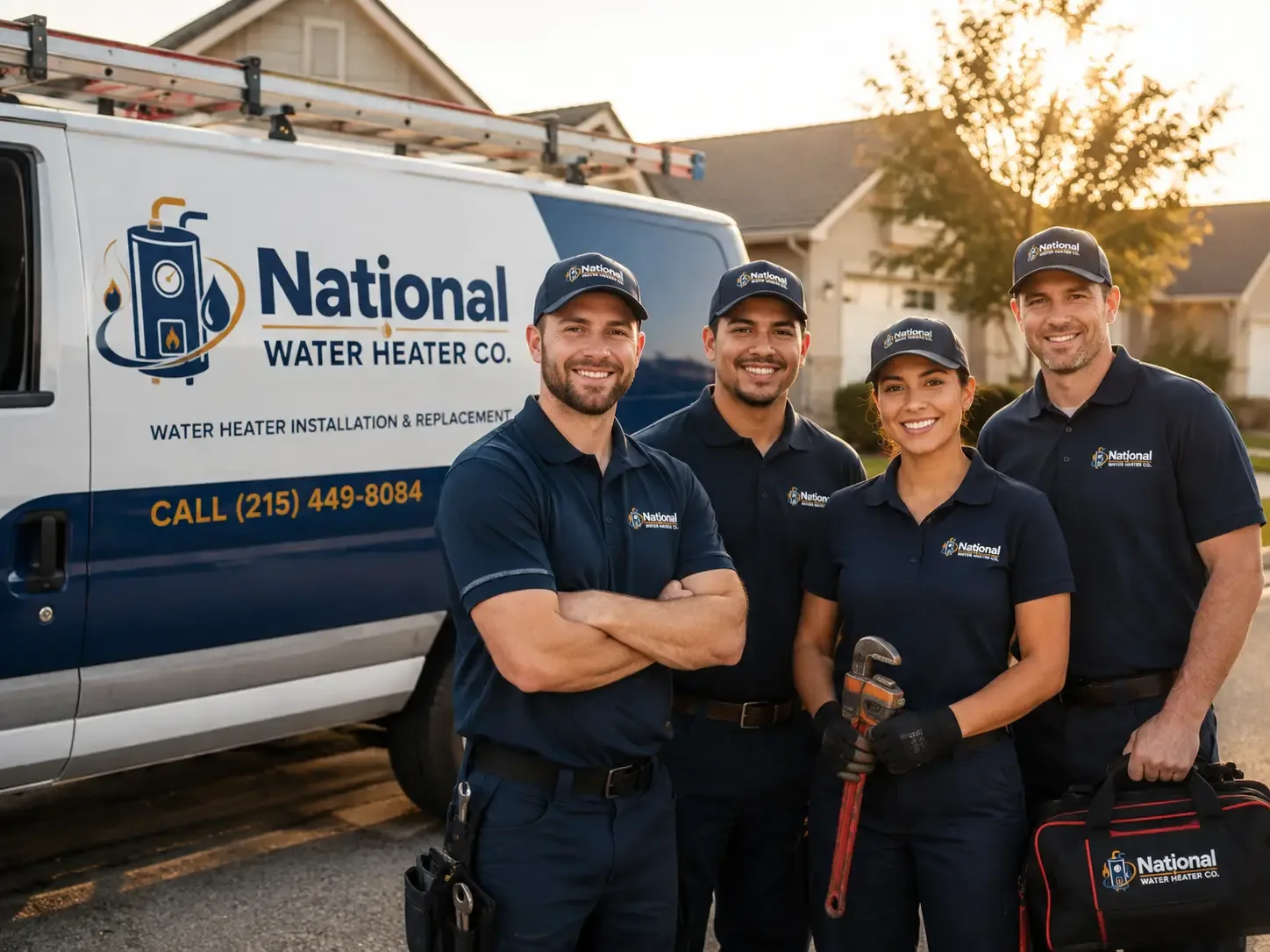 Water Heater Installation company in Glasston, ND