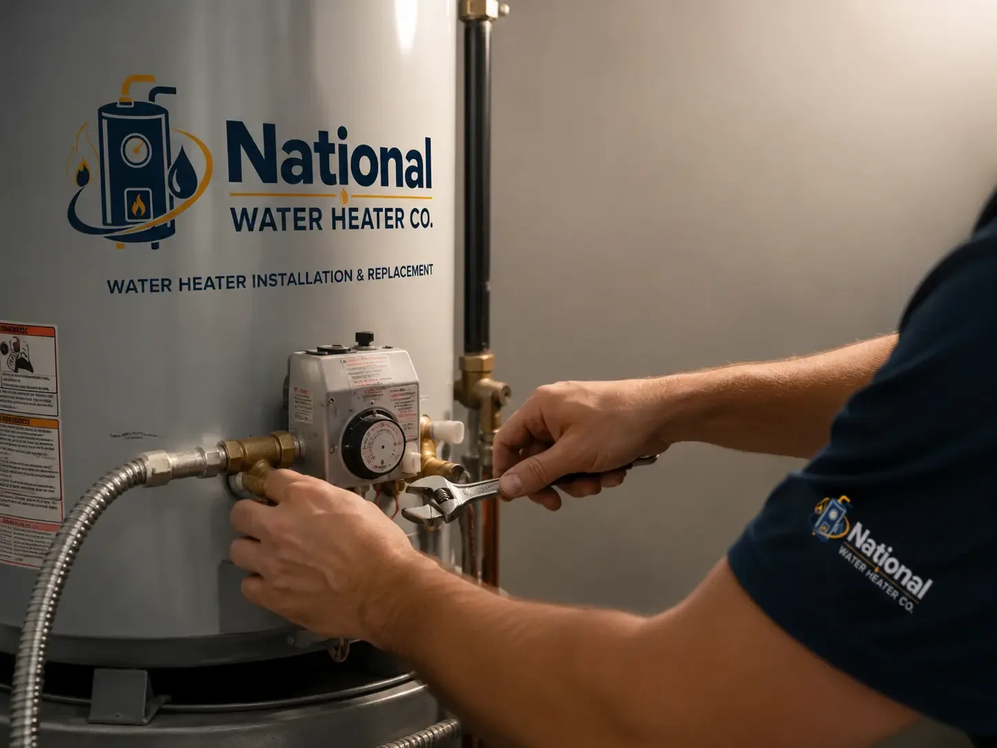 Why choose Water Heater Installation in Glasston, ND